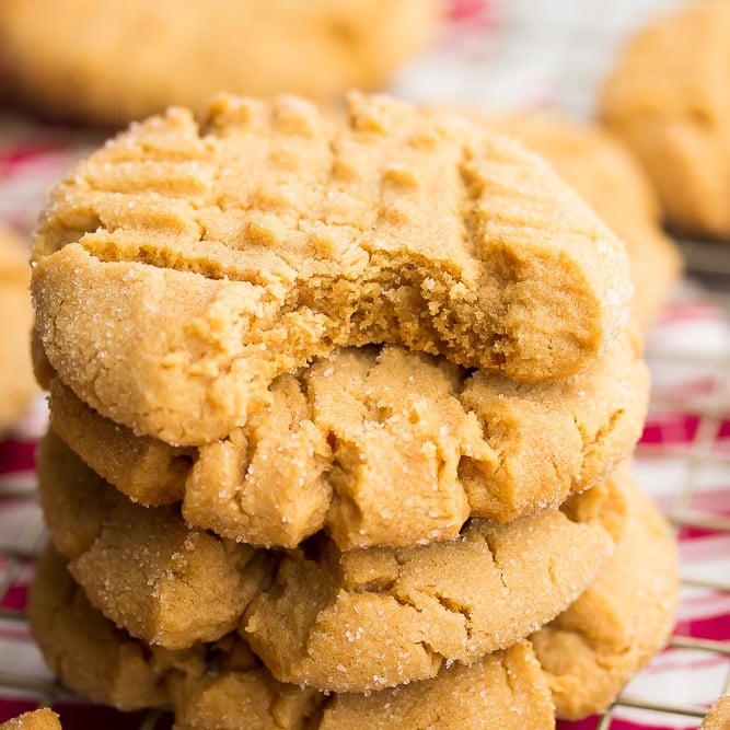 Melt-in-Your-Mouth Vegan Peanut Butter Cookies: Award-Winning Recipe